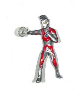  Ultraman Ace Ultra slash Bandai HG gashapon Showa Ultraman серии 