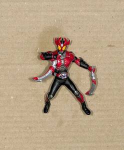  Kamen Rider Agito bar person g foam Bandai HG gashapon Heisei era Kamen Rider series 