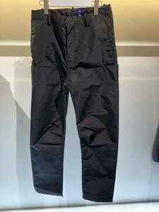 【YEEZY GAP ENGINEERED BY BALENCIAGA】CORDURA CARGO PANTS-TRUE BLACK