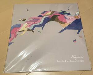 Nujabes Featuring Shing02 / Luv(sic) Part 3, Hyde Out Productions,HOR060,uyama hiroto,haruka nakamura,ヌジャベス