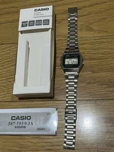 CASIO カシオ 腕時計 デジタル 