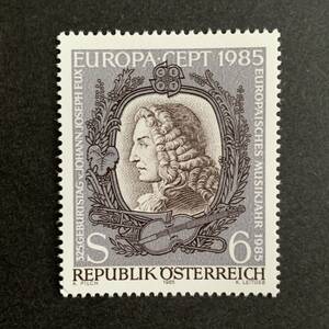 [ viva! Classico ]1985 year * Austria * Europe stamp CEPT