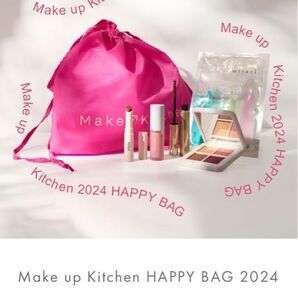 Make up Kitchen HAPPY BAG 2024 WEB限定