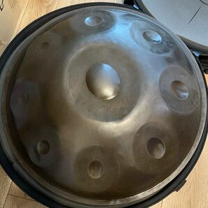 db handpan italy C#annaziska　ハンドパン　イタリア製