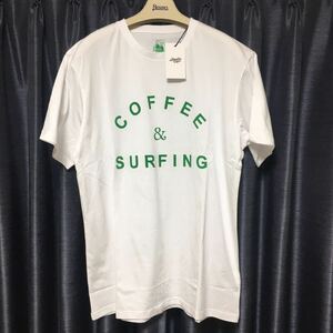 ザライジングサンコーヒー　Tシャツ 新品未使用　XLサイズ　坂口憲二