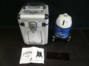 TMB-06193-03 SHANWA シンワ測定 LASER ROBO 21 レーザーロボ21 レーザー墨出し器 76626