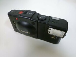 TSA-01231-03 カメラ OLYMPUS オリンパス MA2 Electronic Flash A11 ※ジャンク品