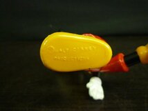 TSA-01256-03 ミッキーマウス 人形 ソフビ レトロ アンティーク 高さ約14cm_画像5