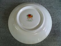 TSA-01262-03 ROYAL ALBERT ロイヤルアルバート Pacific Rose パシフィックローズ カップ＆ソーサー_画像3