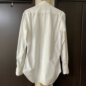 ★1円スタート★売切★ THOM BROWNE トムブラウン オックスフォードボタンダウンシャツ サイズ0の画像4