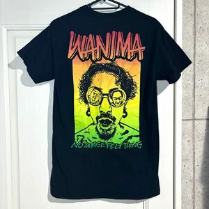 WANIMA ケンタT kenta 黒 半袖Tシャツ Sサイズ ワニマ