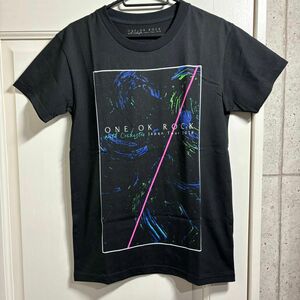 ワンオクロック 2018 オーケストラツアー 黒 半袖Tシャツ Sサイズ ONE OK ROCK