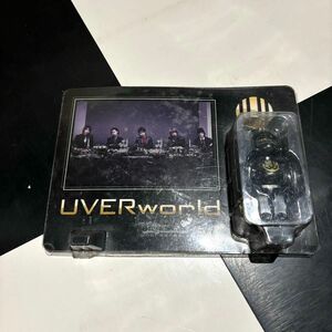 UVERworld ベアブリック 東京ドーム20101127 未使用 ウーバーワールド BE＠RBRICK BEARBRICK