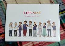 LIFE-SIZE KAZUMASA ODA 2023 新品同様♪_画像1