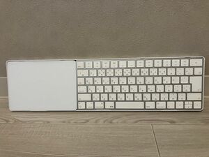 Apple Magic Keyboard Trackpad セット&Magic Bridge