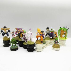 チェス ピース コレクションDX ドラゴンボールZ ～死闘!!悟空vsフリーザ編～ フィギュア シークレット含 全14種類 コンプリート/A3