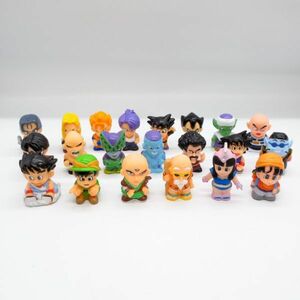 当時物 昭和レトロ ドラゴンボール sofvi TVアニメ DRAGON BALL 駄菓子屋パチ ROBOT 日本製 ソフビ 鳥山明 筋斗雲 孫悟空/B18 524-3