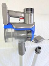 動作確認済 動作品 純正 ダイソン DYSON コードレス掃除機 DC35 31 モーターヘッド ブラシ バッテリー 充電器 部品 パーツ セット/ガ 517-1_画像2