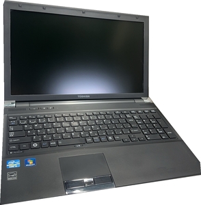 中古 3台限定 東芝R752F　15.6型ノートパソコン Corei5-3320M・8GB・SSD256GB・DVDマルチ・テンキー・Office2021・Win10・WIFI　　