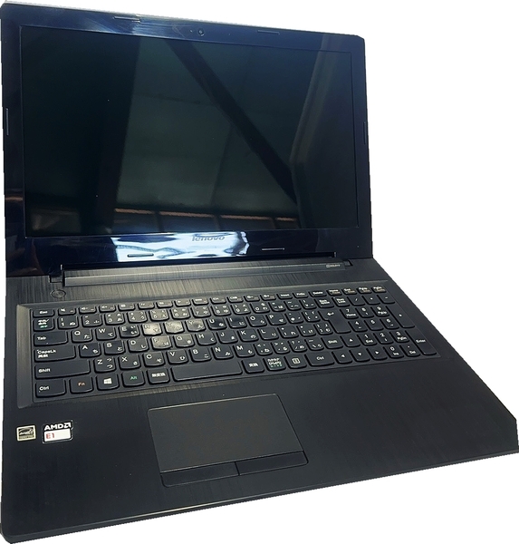 中古 良品 Lenovo-G51 15.6型ノートパソコン AMD-E1-7010・8GB・SSD250GB・カメラ・DVD・テンキー・Win11・Office2021・WIFI・BT　5174