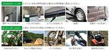 HiKOKI(ハイコーキ) 旧日立工機 コードレス高圧洗浄機 マルチボルトシリーズ AW18DBL(LXP) 急速充電器付_画像3