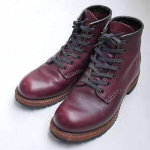 RED WING(レッドウィング) ベックマン ブーツ US 5.5D MADE IN USAの画像1