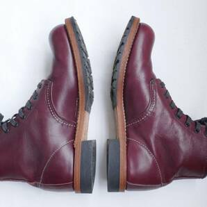 RED WING(レッドウィング) ベックマン ブーツ US 5.5D MADE IN USAの画像6