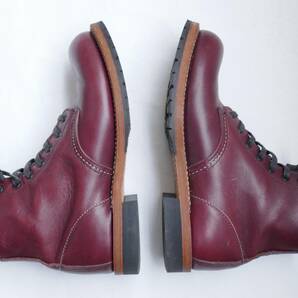 RED WING(レッドウィング) ベックマン ブーツ US 5.5D MADE IN USAの画像5