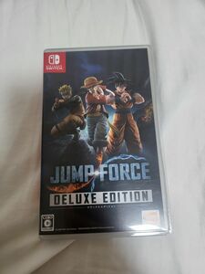 Switch JUMP FORCE