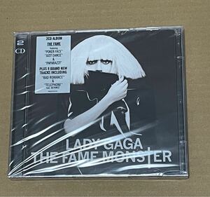 Lady Gaga - Fame Monster Deluxe 輸入盤CD2枚組 / 0602527252766