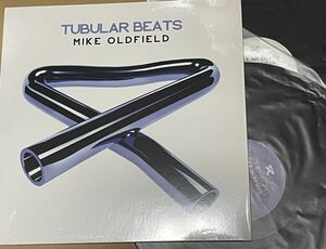 送料込 レア Mike Oldfield - Tubular Beats 2枚組 レコード / 0209635ERE