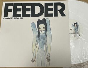 送料込 Feeder - Comfort In Sound レコード / ECHLP43