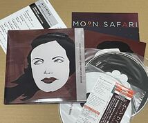 送料込 SHM-CD Moon Safari - Lover's End Complete Edition 紙ジャケット CD2枚組 / MICP-30051_画像1