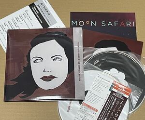 送料込 SHM-CD Moon Safari - Lover's End Complete Edition 紙ジャケット CD2枚組 / MICP-30051