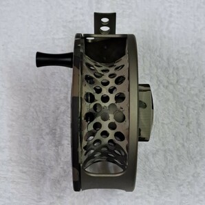 6 WATER WORKS LAMSON ウォーターワークス ラムソン ライトスピード -5+ LITE SPEED FUSION カラー カモフラージュ 迷彩の画像6