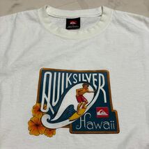 クイックシルバーハワイノースショアTシャツQuiksilver HAWAII_画像1