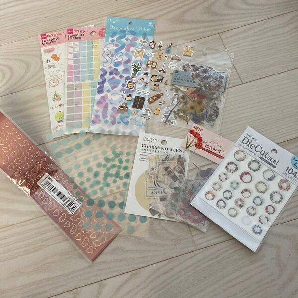 シール11セット!