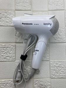 Panasonic Panasonic Hair Dryceer Ionity красивая ионная ионная белая нано -уход