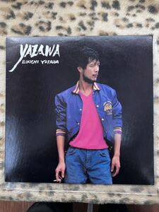 YAZAWA 矢沢永吉 LP