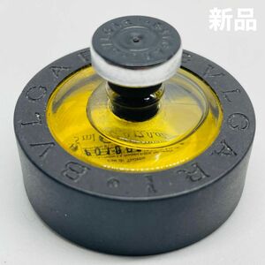 新品未使用 BVLGARI ブルガリ ブラック オードトワレ 5ml