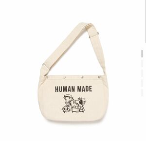 新品未使用 HUMAN MADE MILK BOY BAG ショルダーバッグ