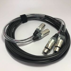 мульти- кабель 2ch 10 метров мужской сторона NC3MRX модификация 