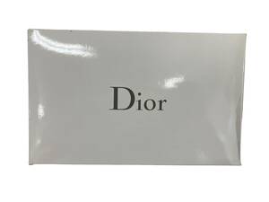 お05-073aG//【未使用】Dior ポーチ 現状品 化粧品 非売品