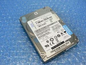 1FUE // IBM 42D0638 42D0641 300GB 2.5インチ SAS 6Gb/s 10K(10000)rpm / ST300MM0006 // IBM System x3650 M3 取外