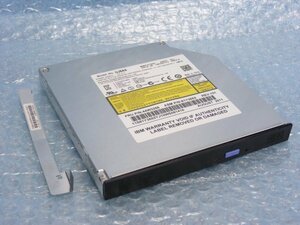 1PHH // IBM 44W3256 81Y3652 スリムDVDマルチドライブ SATA 12.7mm / UJ8A0 / 39M6877 // IBM System x3550 M3 取外//在庫3