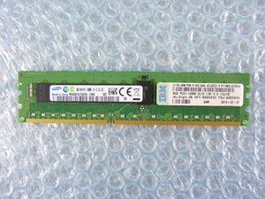 1PVH // 8GB DDR3-1866 PC3-14900R Registered RDIMM 1Rx4 M393B1G70QH0-CMA 00D5034 47J0221 // IBM System x3550 M4 取外