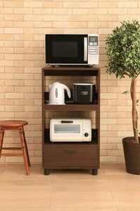  новый товар @[ кухня мебель ] кухня панель KBD-500 Brown дуб ( кухня подставка, кухня место хранения )