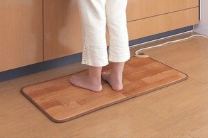  new goods @ flooring type hot mat kitchen mat 130cm