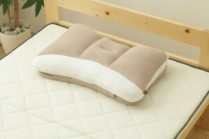  new goods @ height adjustment pillow is salted salmon roe s soft PM4S-M Brown 