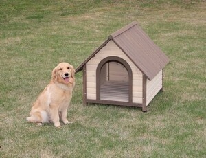  новый товар @[ товары для домашних животных собака .* house ] woody собака .WDK-600 Brown 